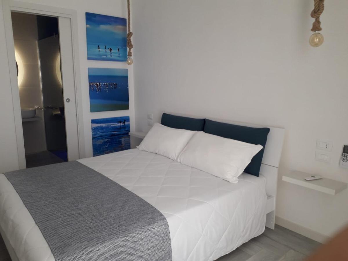 Aquamari B&B Вьесте Экстерьер фото