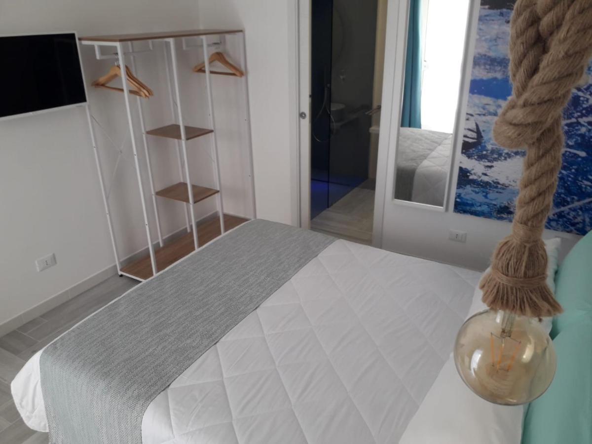 Aquamari B&B Вьесте Экстерьер фото