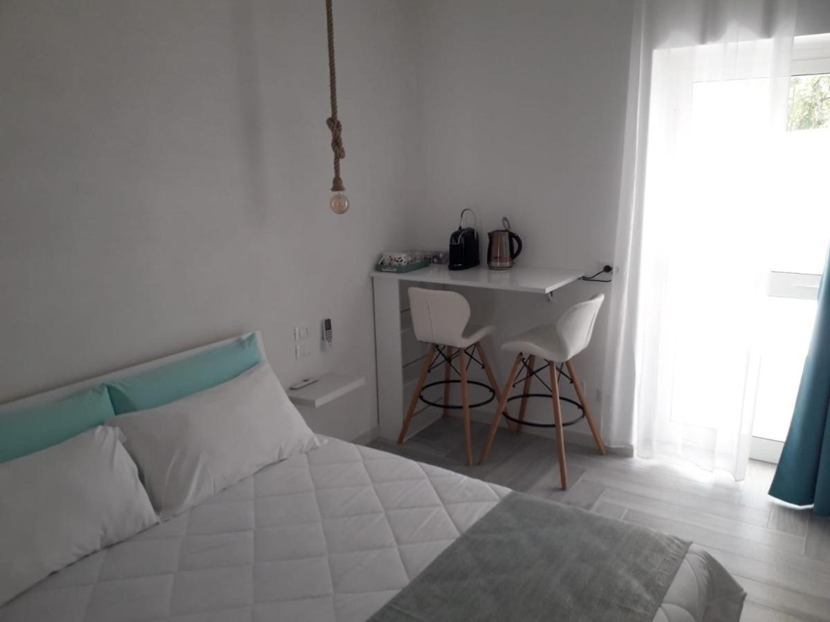 Aquamari B&B Вьесте Экстерьер фото