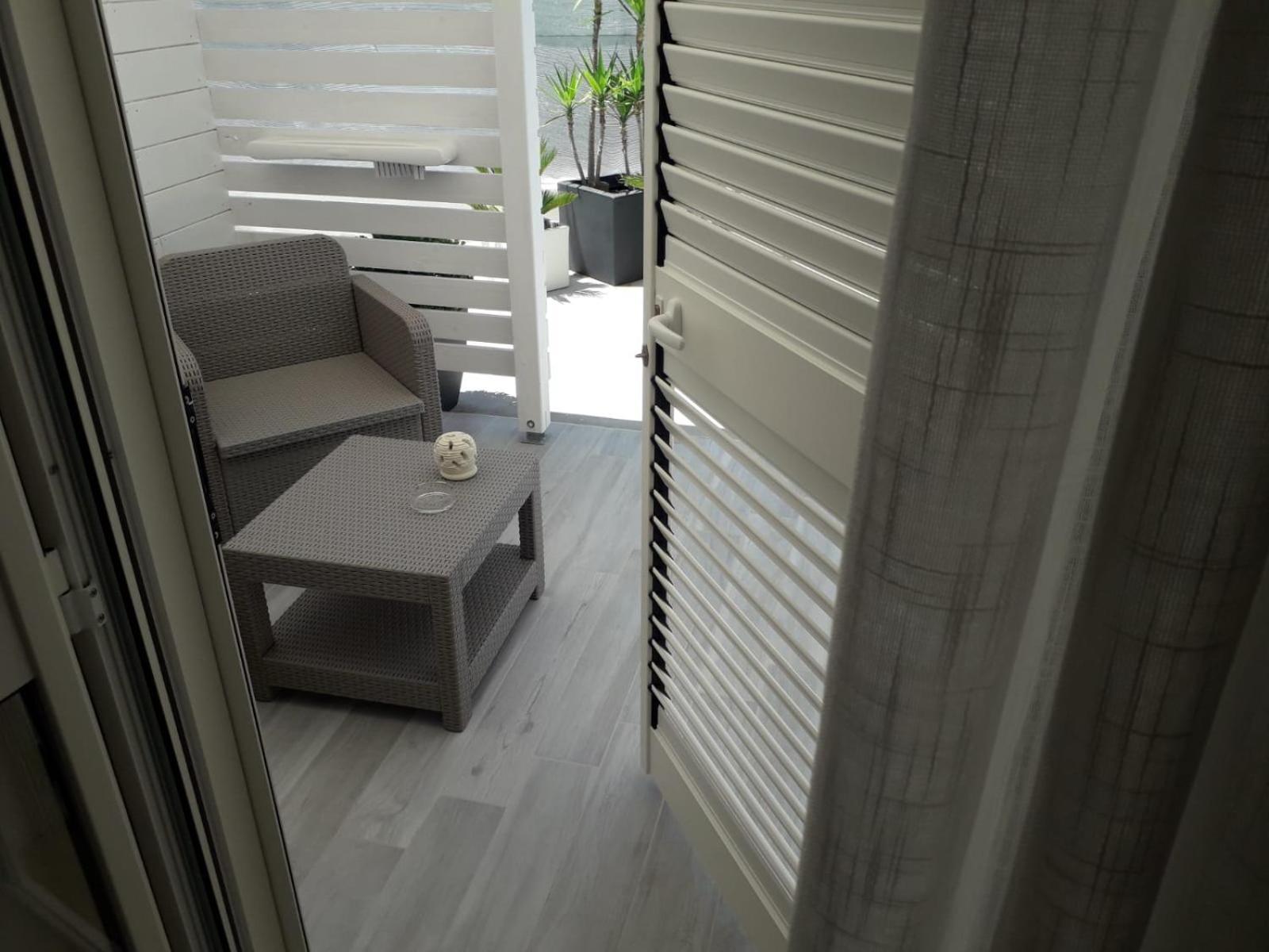 Aquamari B&B Вьесте Экстерьер фото