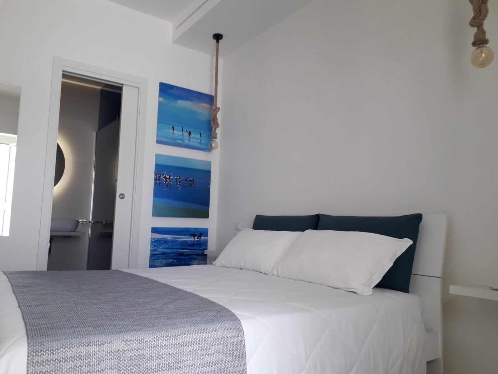 Aquamari B&B Вьесте Экстерьер фото